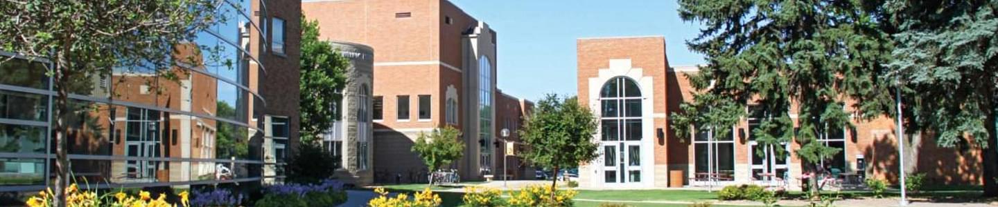 Northern State University banner